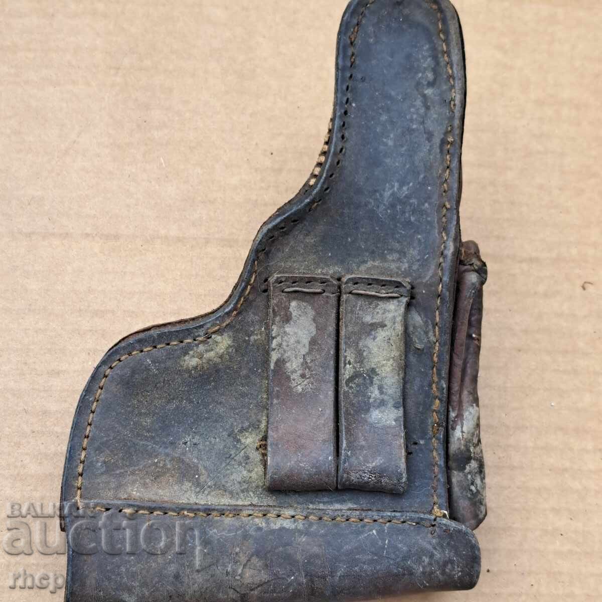 Delivery of Royal holster for pistol Delivery of Royal holster for pistol