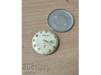 Μηχανισμός ρολογιού HISLON