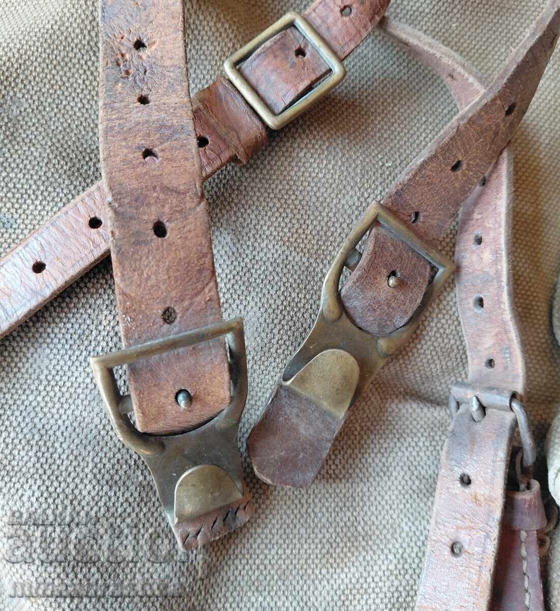 Rucsac militar Wehrmacht WWII - 7