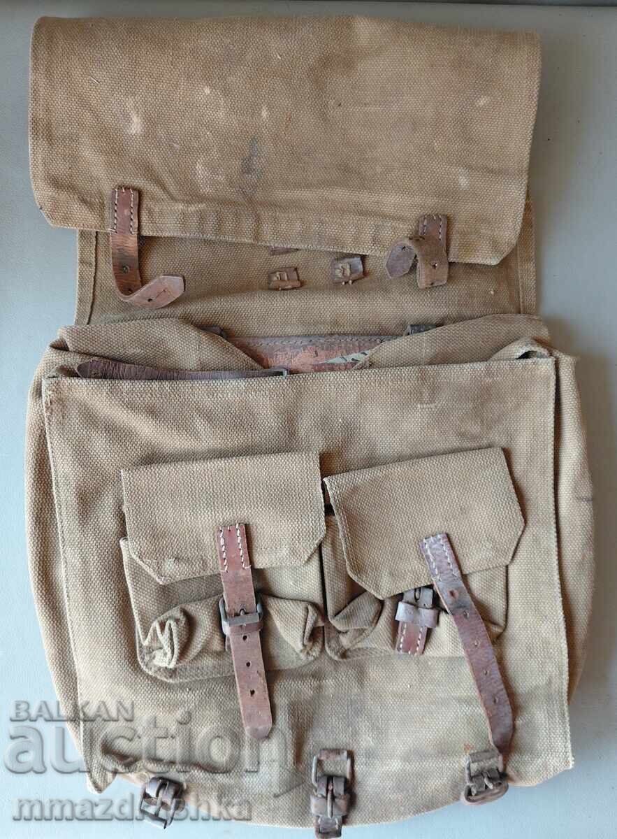 Rucsac militar Wehrmacht WWII
