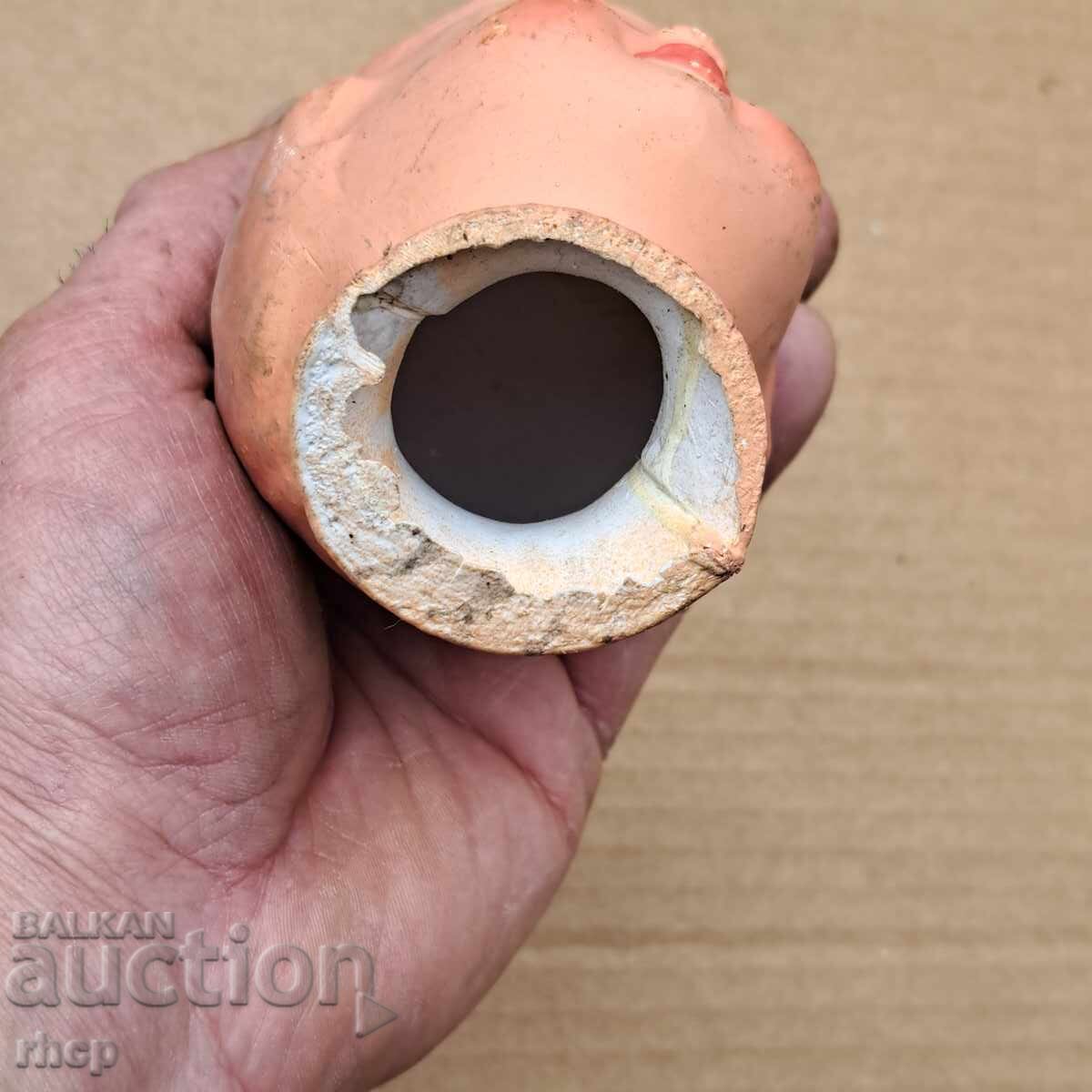 Стара глава за кукла - 5