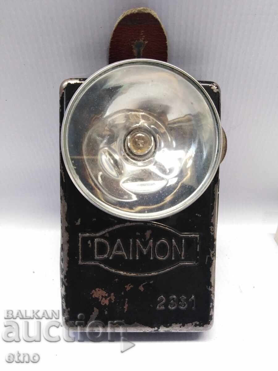 СТАРО НЕМСКО ФЕНЕРЧЕ-"DAIMON 2361" ПСВ,ВСВ, прожектор, фенер СТАРО НЕМСКО ФЕНЕРЧЕ-"DAIMON 2361" ПСВ,ВСВ, прожектор, фенер