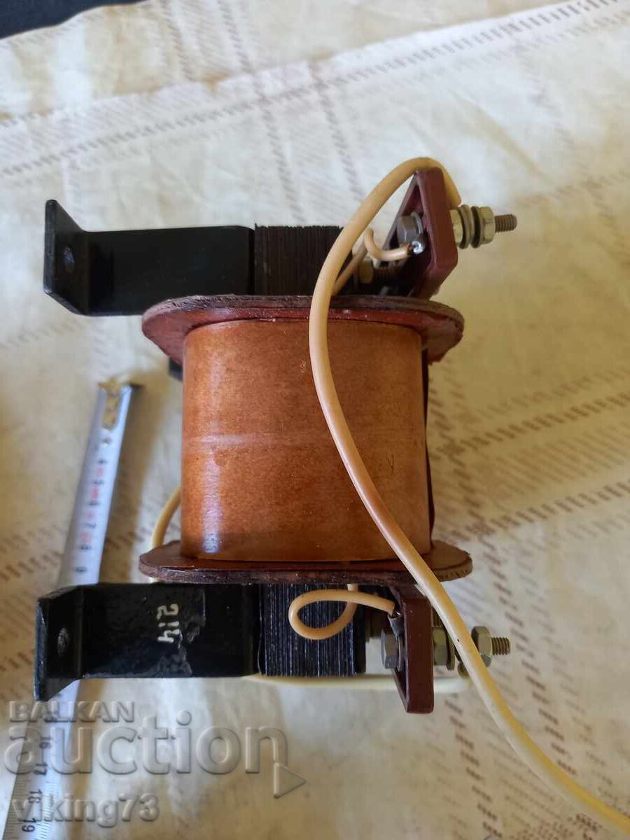 Δημοπρασία Μαζικός διπλός μετασχηματιστής