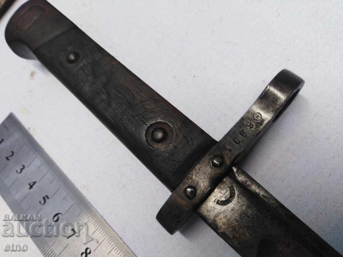 CHEEK PIECE FOR MANNLICHER-SCHOENAUER, KNIFE, RIFLE with price € 21.00 | 41.07 BGN CHEEK PIECE FOR MANNLICHER-SCHOENAUER, KNIFE, RIFLE with price € 21.00 | 41.07 BGN