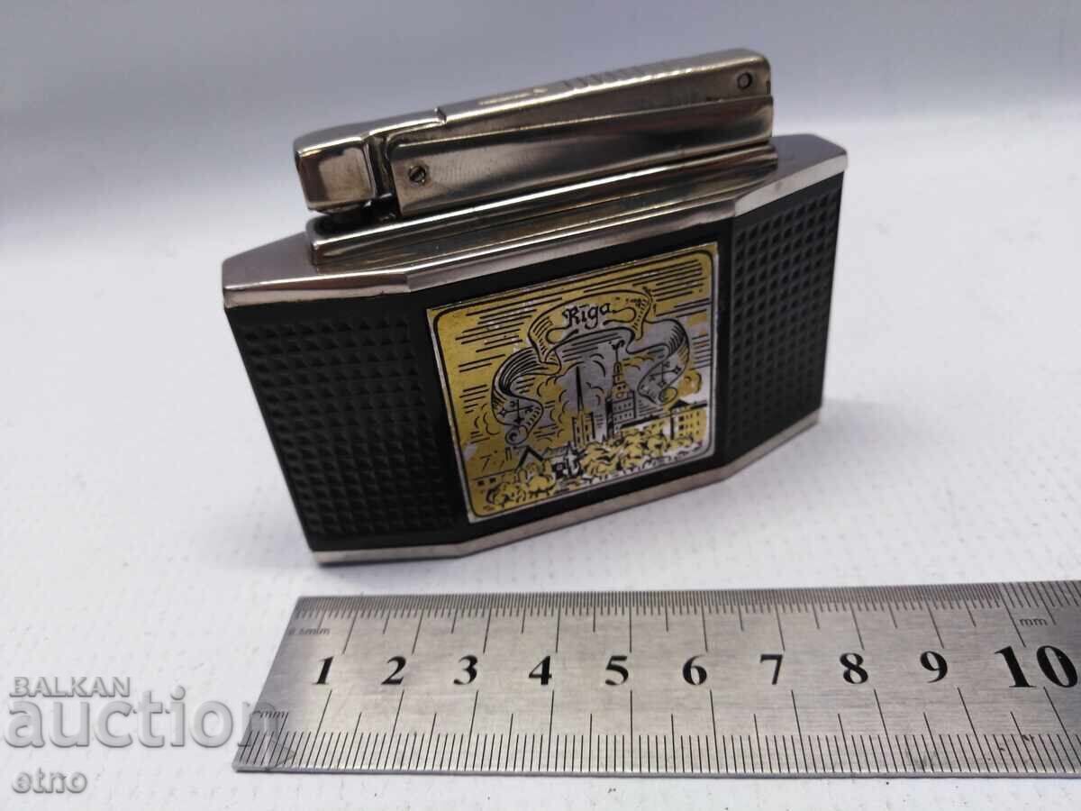 ΣΟΒΙΕΤΙΚΟ ΣΠΙΡΤΟ "ΡΙΓΑ", ΕΠΙΤΡΑΠΕΖΙΟ ΣΠΙΡΤΟ με τιμή € 0.01 | 0.02 BGN