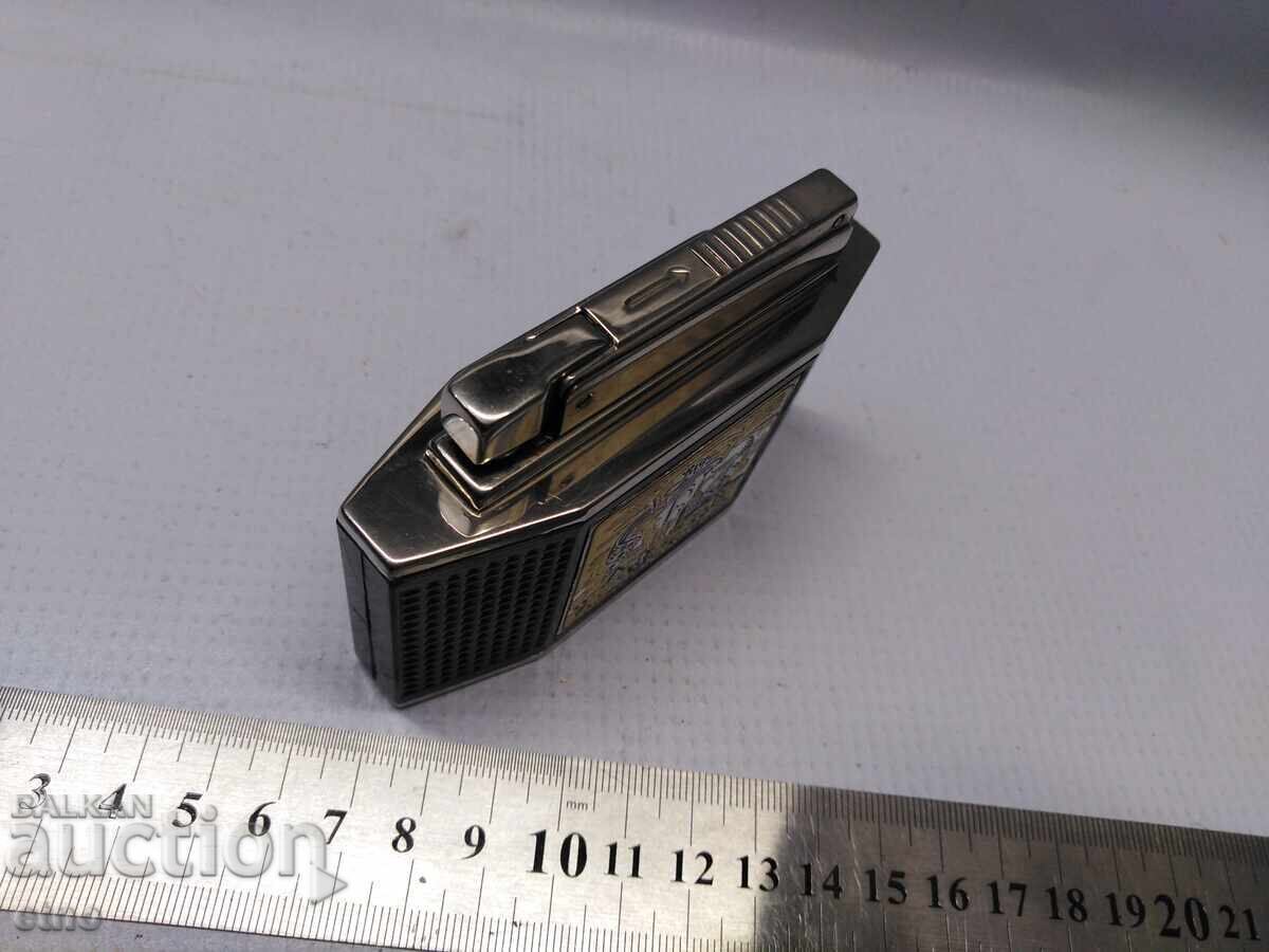 Παράδοση ΣΟΒΙΕΤΙΚΟ ΣΠΙΡΤΟ "ΡΙΓΑ", ΕΠΙΤΡΑΠΕΖΙΟ ΣΠΙΡΤΟ