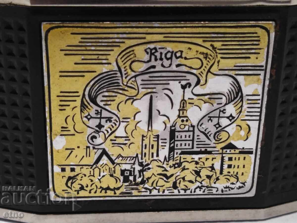 ΣΟΒΙΕΤΙΚΟ ΣΠΙΡΤΟ "ΡΙΓΑ", ΕΠΙΤΡΑΠΕΖΙΟ ΣΠΙΡΤΟ - 7