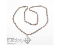 Colier colier cu medalion