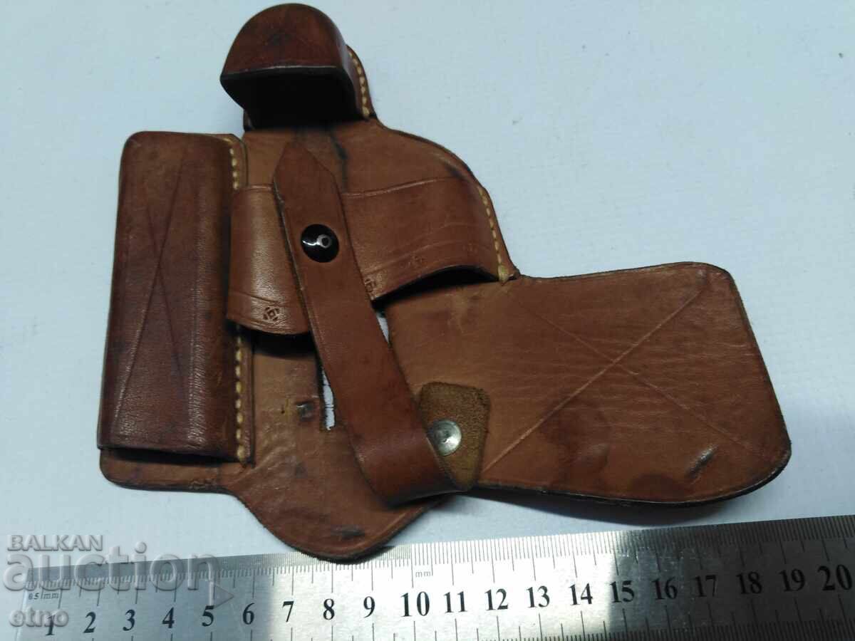 TOCĂ VECHE PENTRU PISTOL-WALTER PPK - 5 TOCĂ VECHE PENTRU PISTOL-WALTER PPK - 5