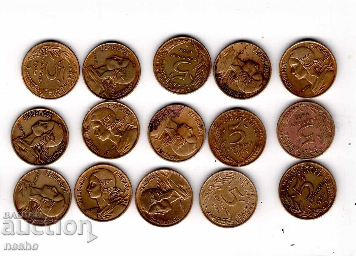 монетки с цена € 0.50 | 0.98 лв.