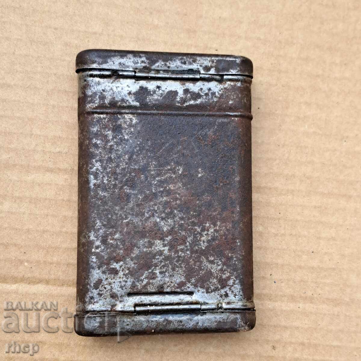 Γερμανία Βέρμαχτ Β' Παγκοσμίου Πολέμου φερμουάρ για τουφέκι/καραμπίνα K98 1942