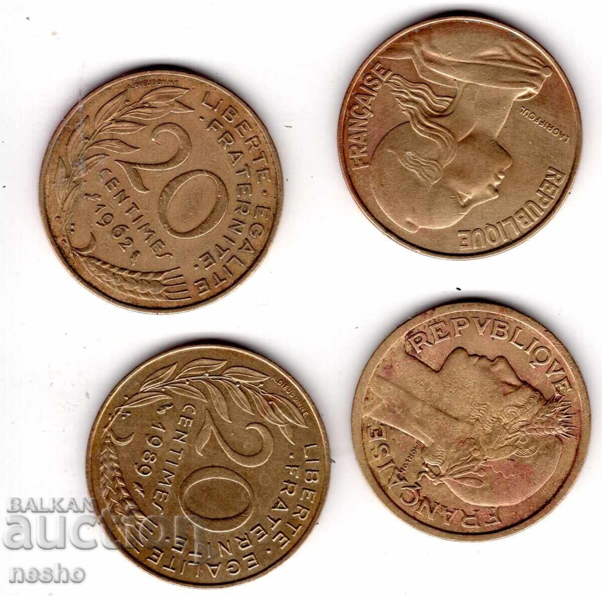 монетки с цена € 0.50 | 0.98 лв.