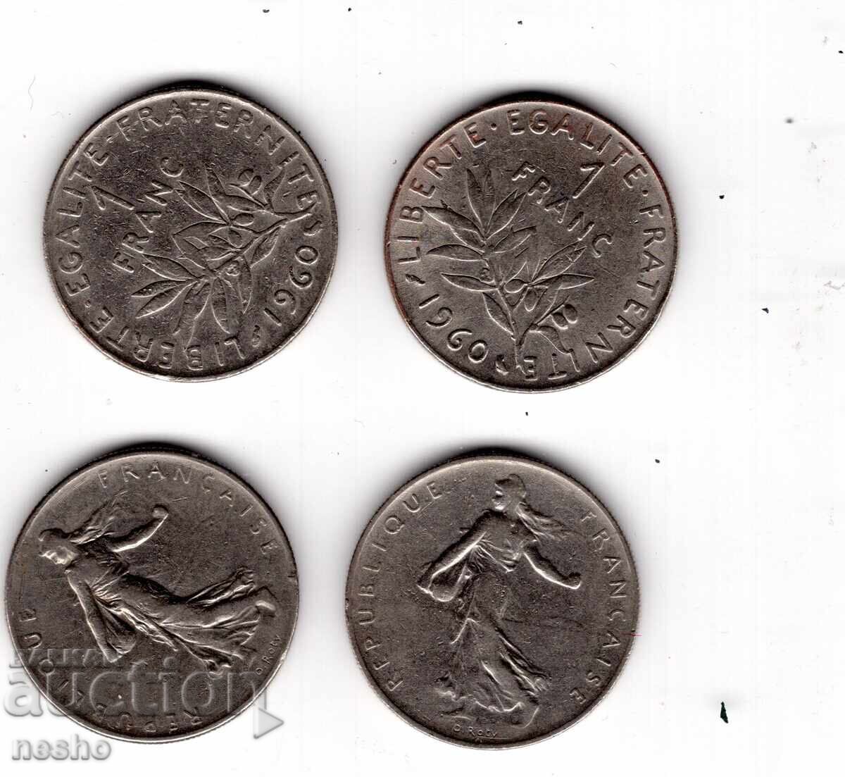 монетки лот