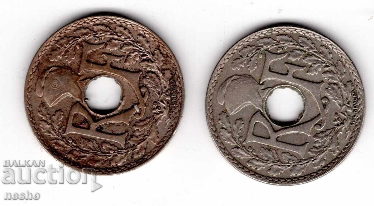 монетки лот