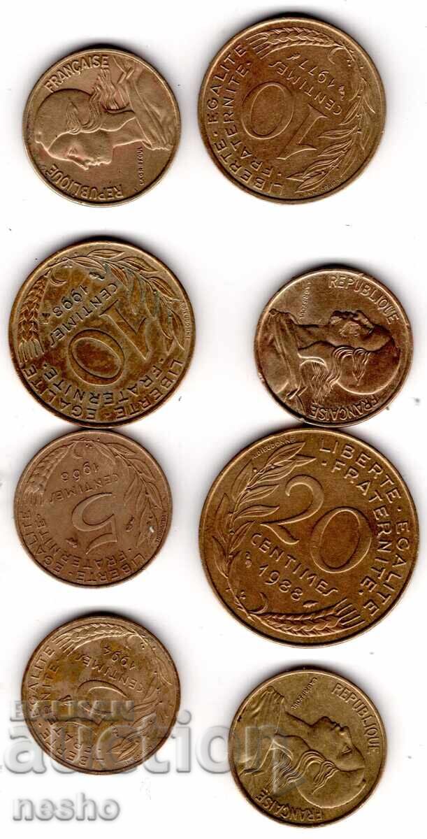 монетки лот