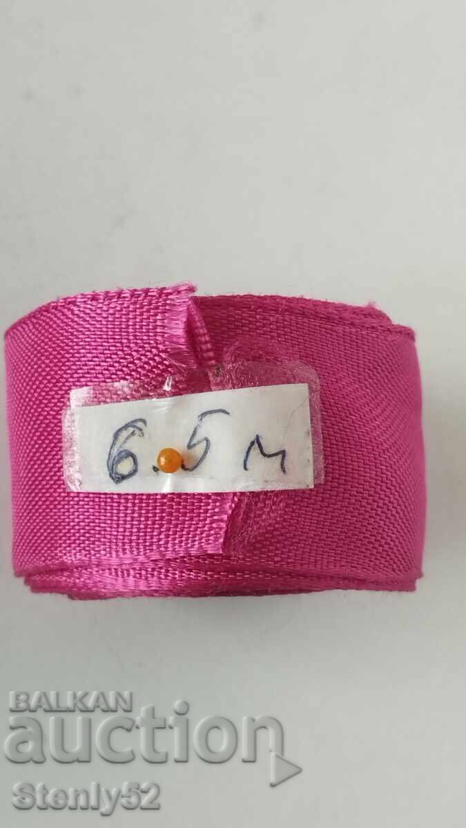 Κορδέλα, πλάτος 6.5/2.6 εκ Κορδέλα, πλάτος 6.5/2.6 εκ