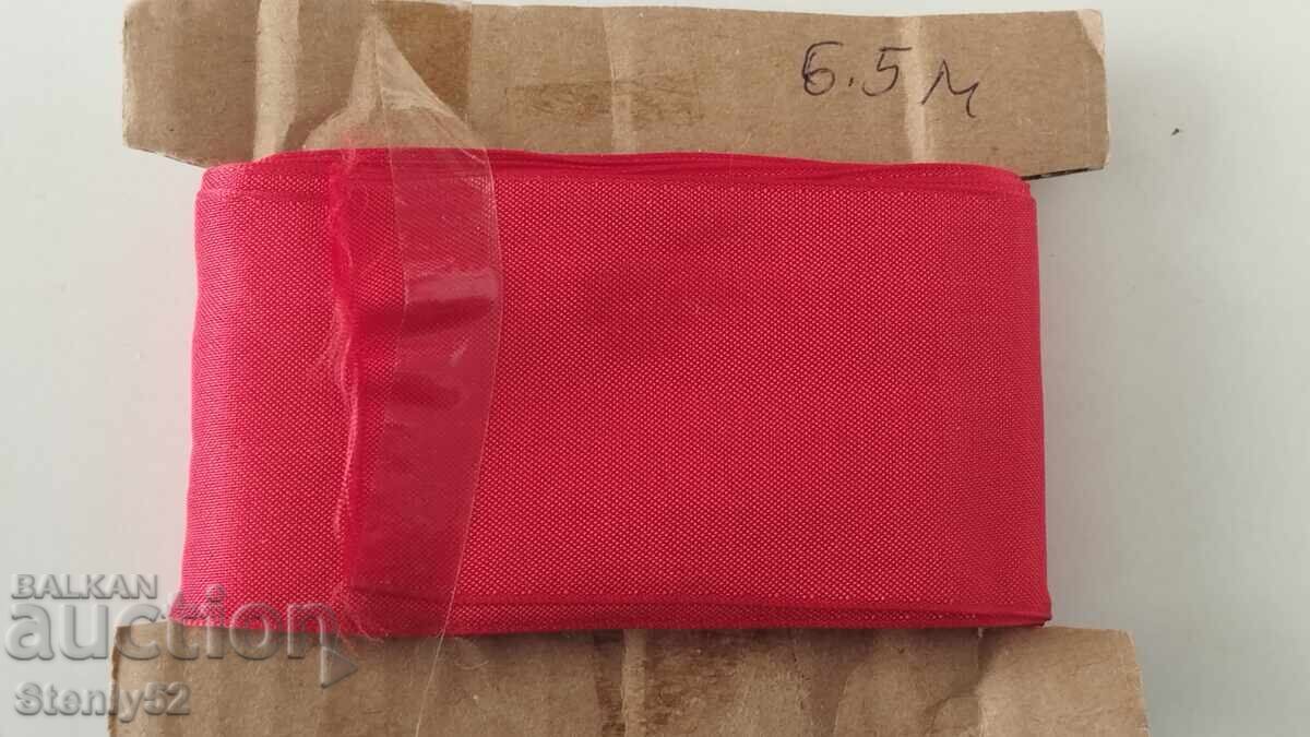 Κορδέλα, πλάτος 6.5/5.2 εκ Κορδέλα, πλάτος 6.5/5.2 εκ