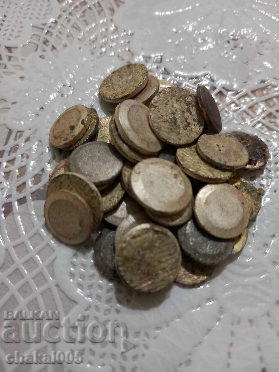 Ασήμι από επαφές