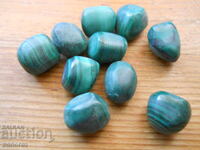 Malachite - 10 pcs