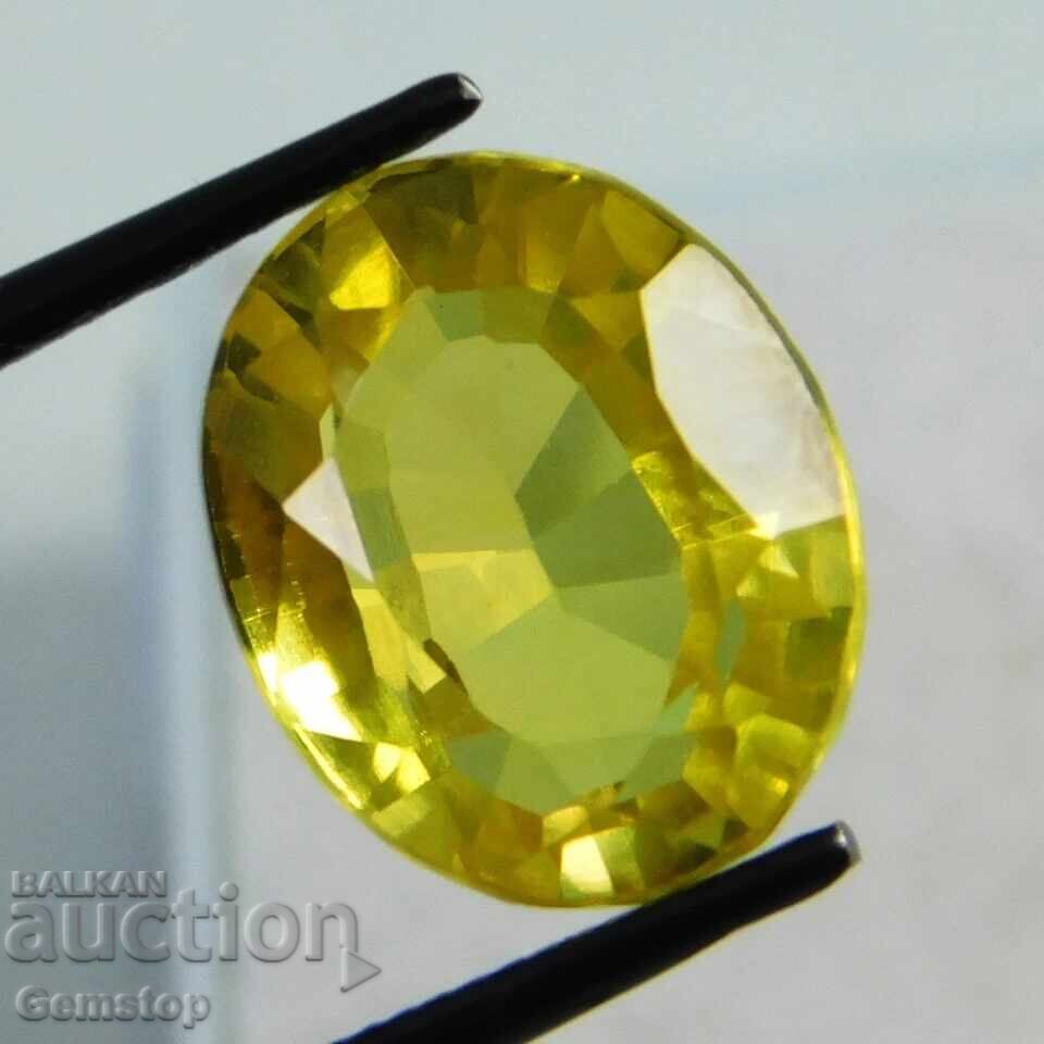 Παράδοση BZTS! 7.80 κ-τα φυσικό σάπφειρος οβάλ πιστοποιημένο IGL από 1στ! Παράδοση BZTS! 7.80 κ-τα φυσικό σάπφειρος οβάλ πιστοποιημένο IGL από 1στ!