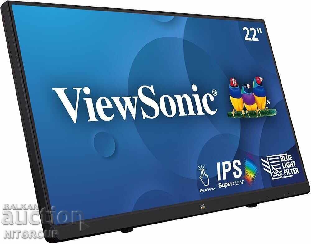 Licitație Monitor widescreen de 22″