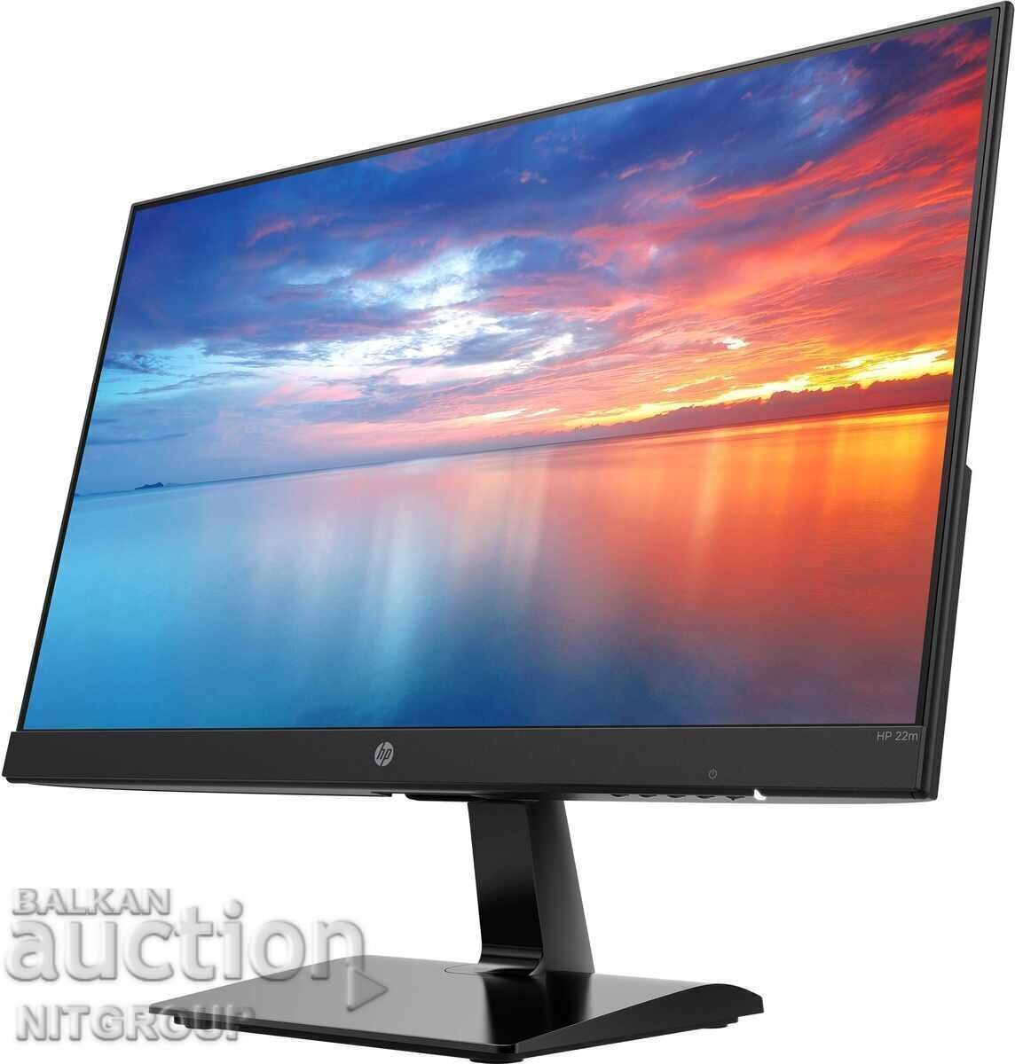 Monitor widescreen de 22″