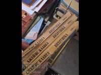 Whirlwind James Clavell - set