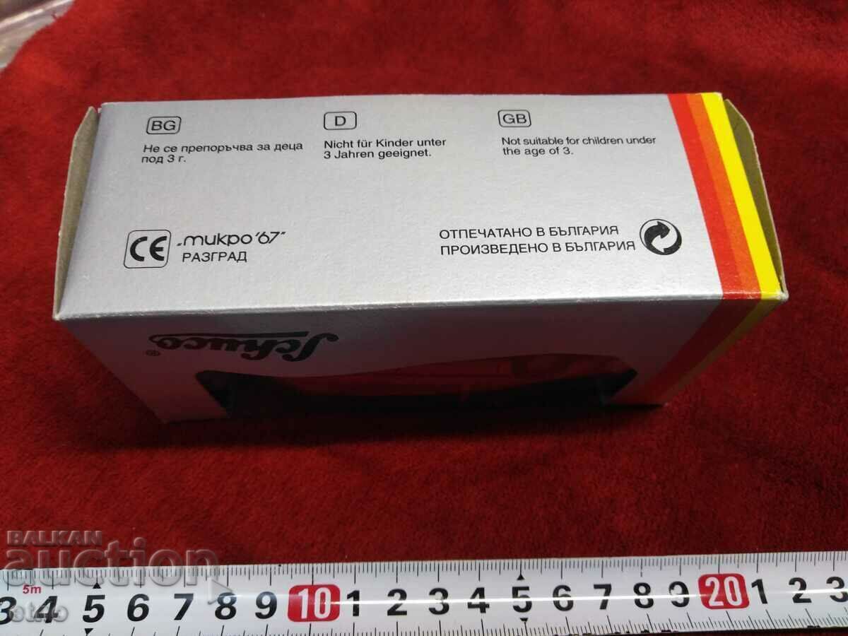Auction  OPEL CALIBRA,SCHUCO,BULGARIA,MIKRO 67, toy, toys