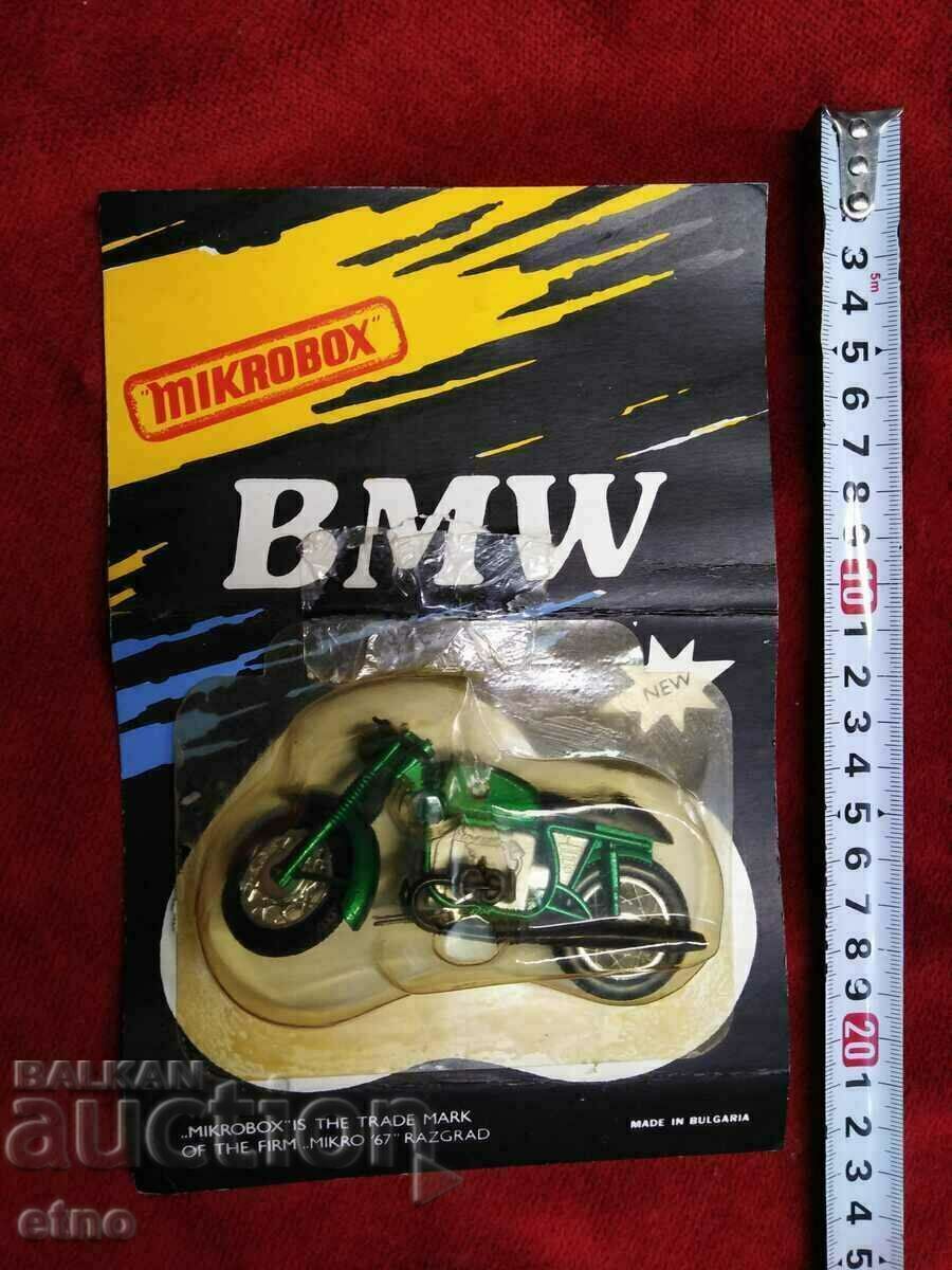 BMW R75 /5 BULGARIA, MIKRO 67, toy, toys