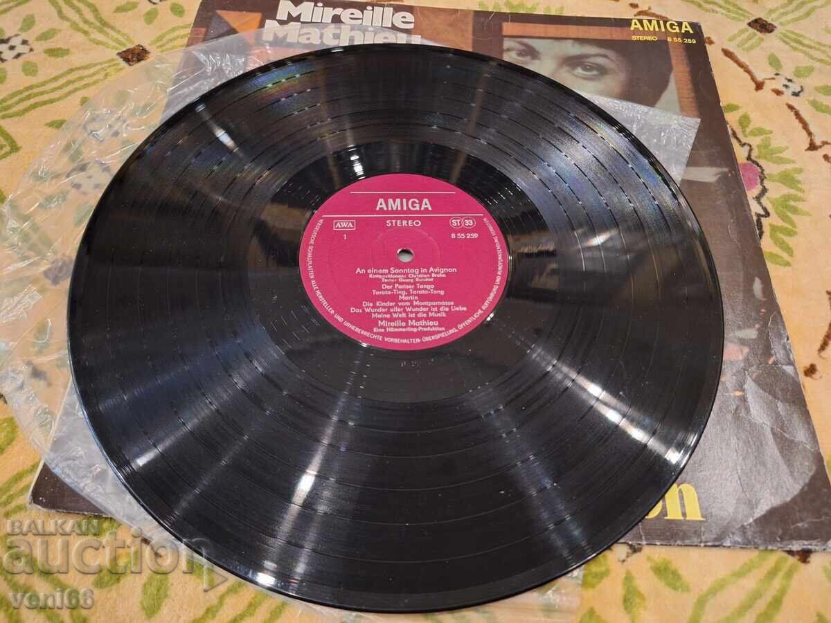 Record - Mireille Mathieu with price € 2.49 | 4.87 BGN