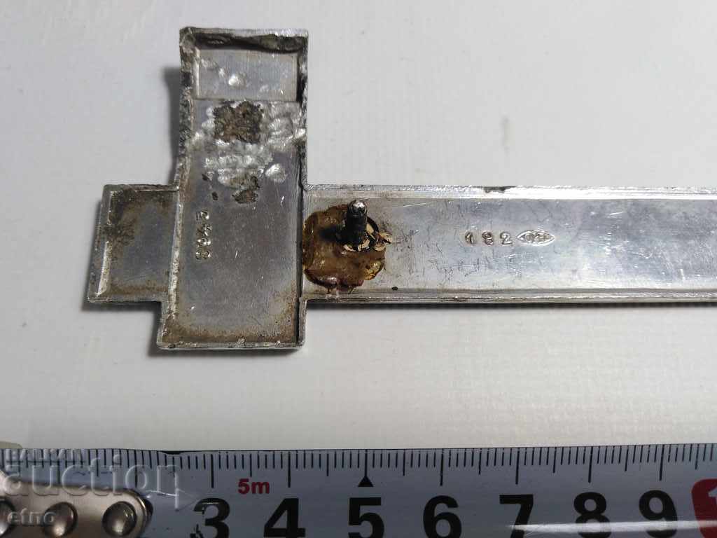 Δημοπρασία ΡΕΤΡΟ ΑΥΤΟΚΙΝΗΤΟ ΕΜΒΛΗΜΑ "OPEL COMMODORE 6 2500" OPEL