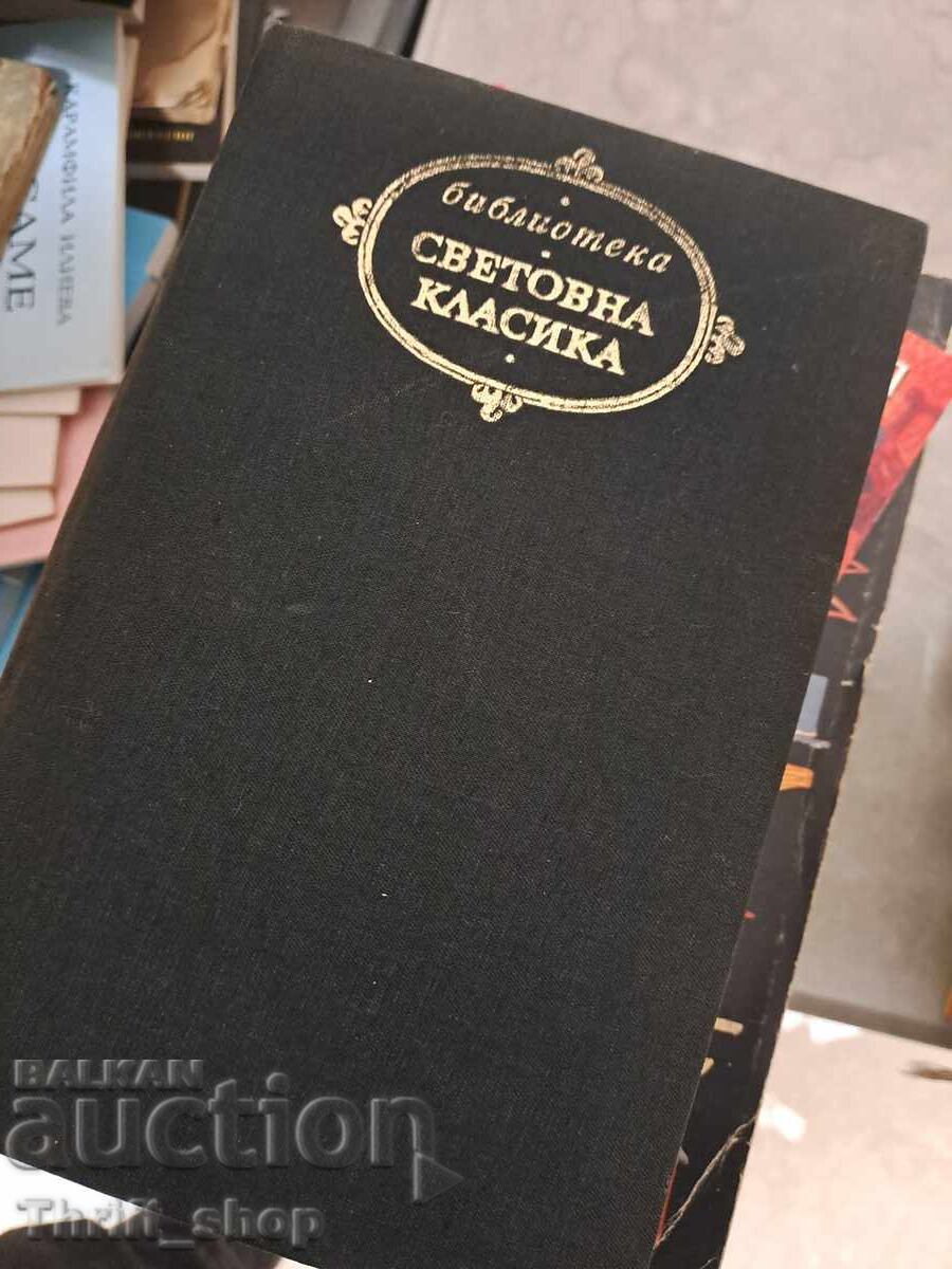 World Classic - War and Peace Volumes 3 and 4