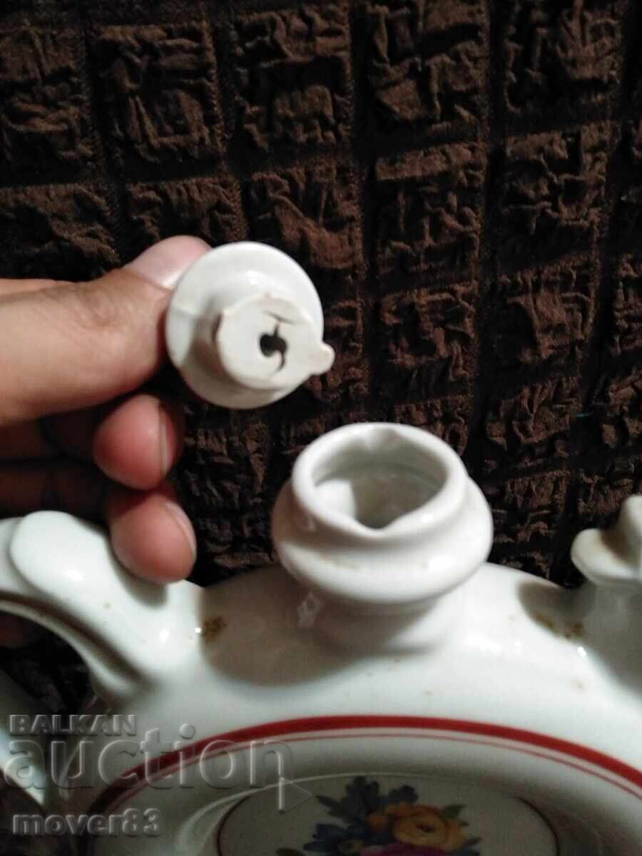 Livrarea Cană din porțelan. Sticlă. Anul 1951 Livrarea Cană din porțelan. Sticlă. Anul 1951