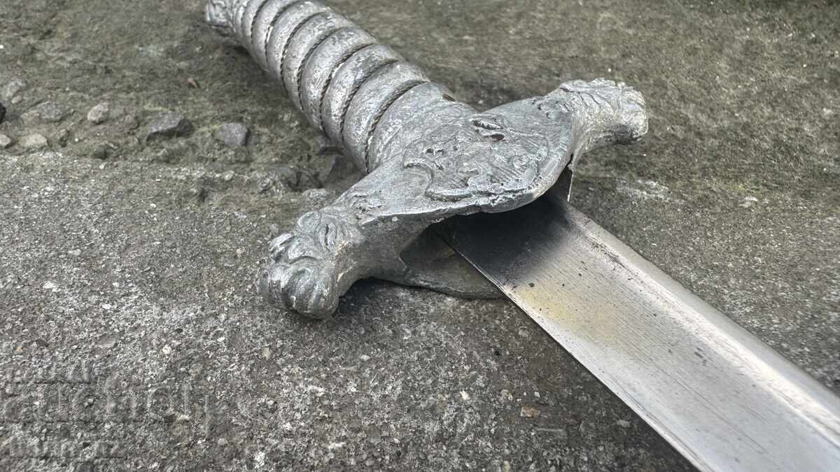 Доставка на БЪЛГАРСКИ ЦАРСКИ КОРТИК РЕГЕНТСКА ЕМИСИЯ ОБРАЗЕЦ 1936  Т