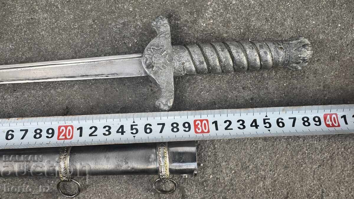 БЪЛГАРСКИ ЦАРСКИ КОРТИК РЕГЕНТСКА ЕМИСИЯ ОБРАЗЕЦ 1936  Т - 10