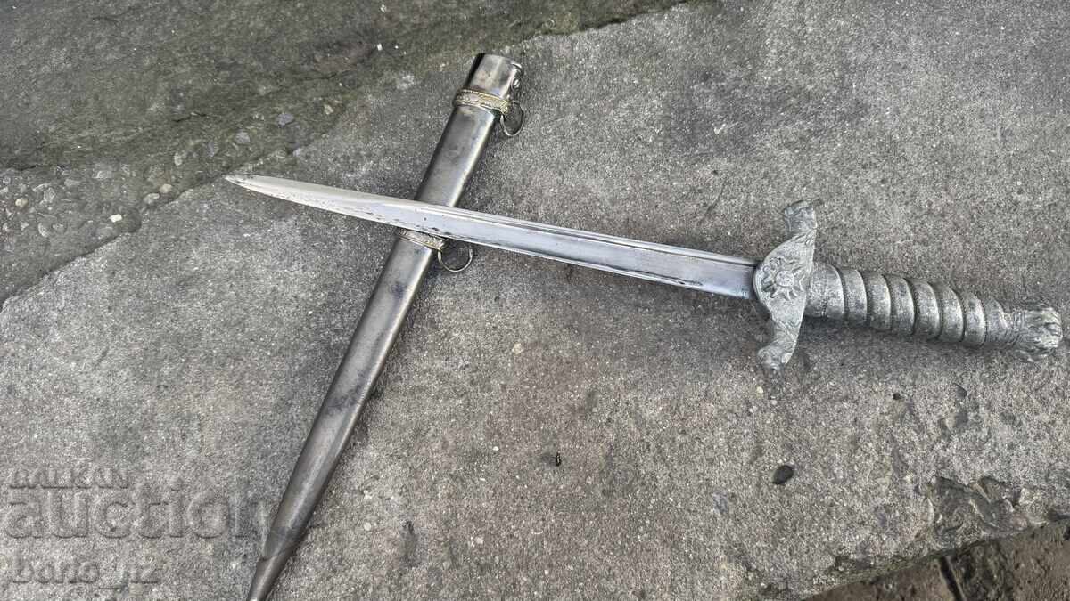 БЪЛГАРСКИ ЦАРСКИ КОРТИК РЕГЕНТСКА ЕМИСИЯ ОБРАЗЕЦ 1936  Т - 11