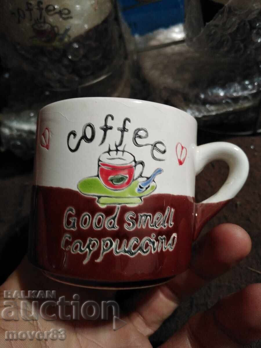 Coffee set. Porcelain with price € 2.49 | 4.87 BGN