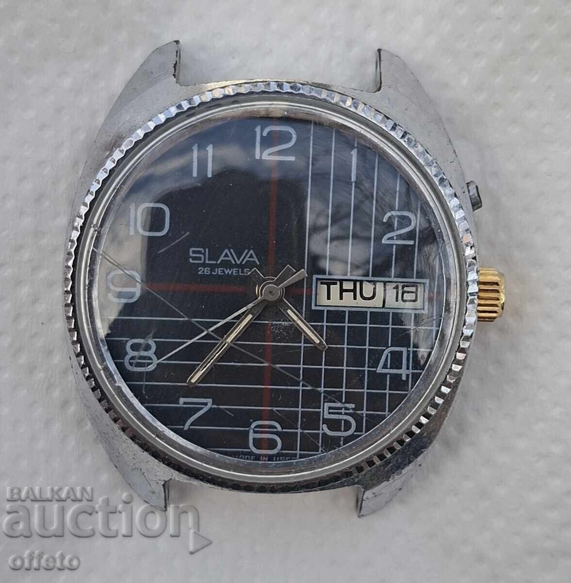 ЧАСОВНИК СЛАВА