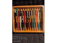 Pixuri diverse. 10 bucăți