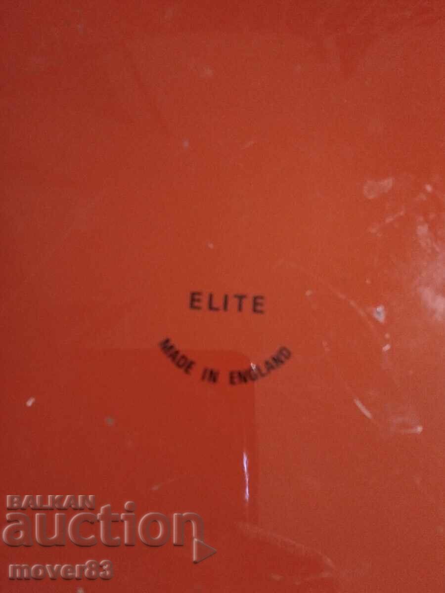 Метална табла/поднос. Англия - 6