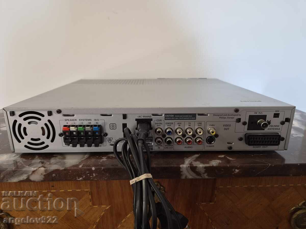 PHILIPS μοντέλο LX8000SA/22S - 5 PHILIPS μοντέλο LX8000SA/22S - 5