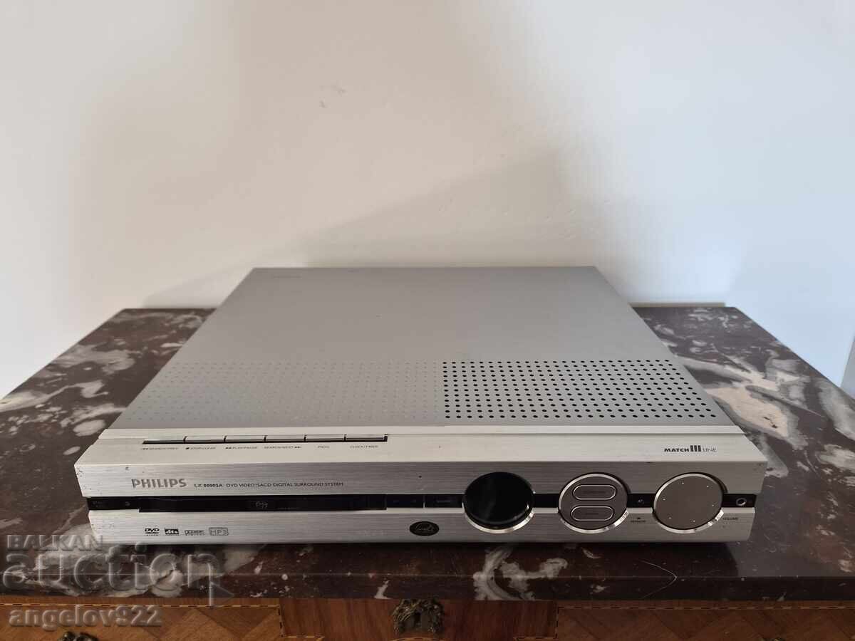 PHILIPS μοντέλο LX8000SA/22S PHILIPS μοντέλο LX8000SA/22S