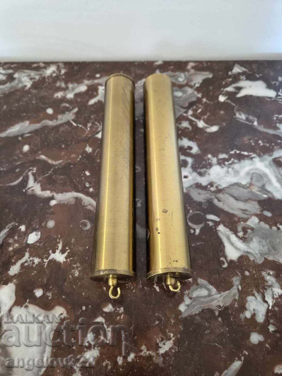 Тежести за салонен часовник!!!