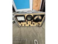 Military measuring instrument