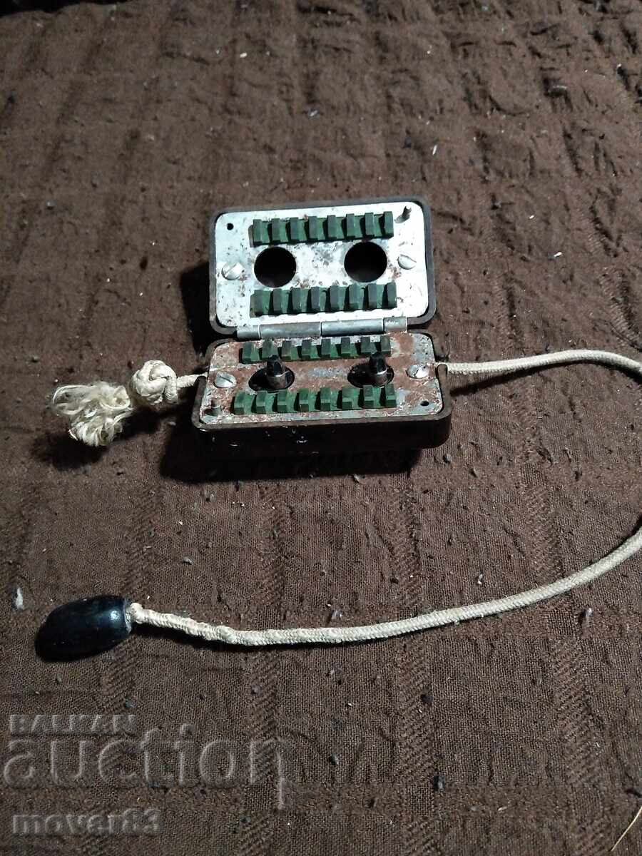 Sots. Star ured za zatochvane. SSSR