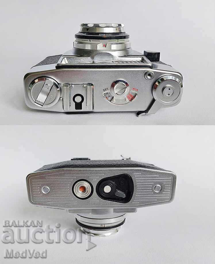 AGFA OPTIMA Ia - Germany with price € 14.00 | 27.38 BGN