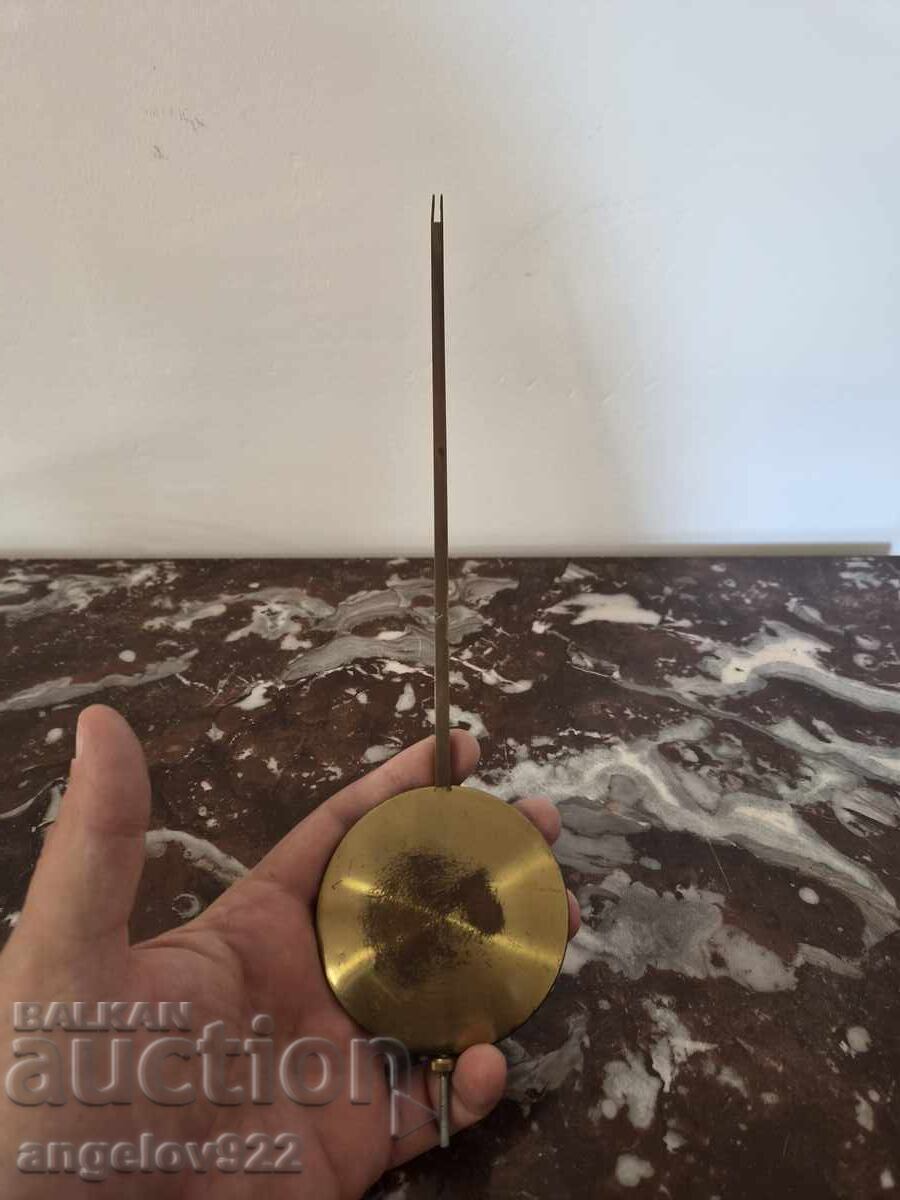 Wall clock pendulum!!! with price € 0.01 | 0.02 BGN Wall clock pendulum!!! with price € 0.01 | 0.02 BGN