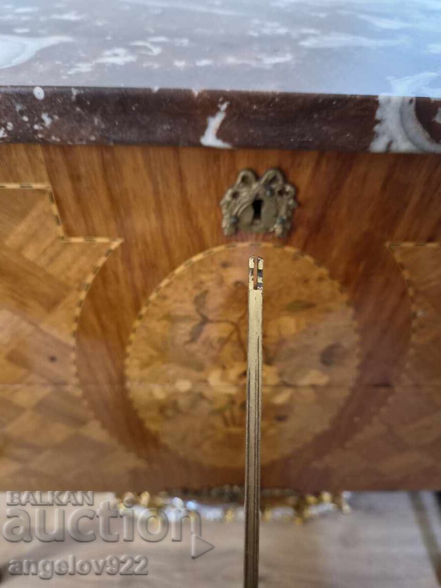 Παράδοση Μαχαίρι για ρολόι τοίχου!!!