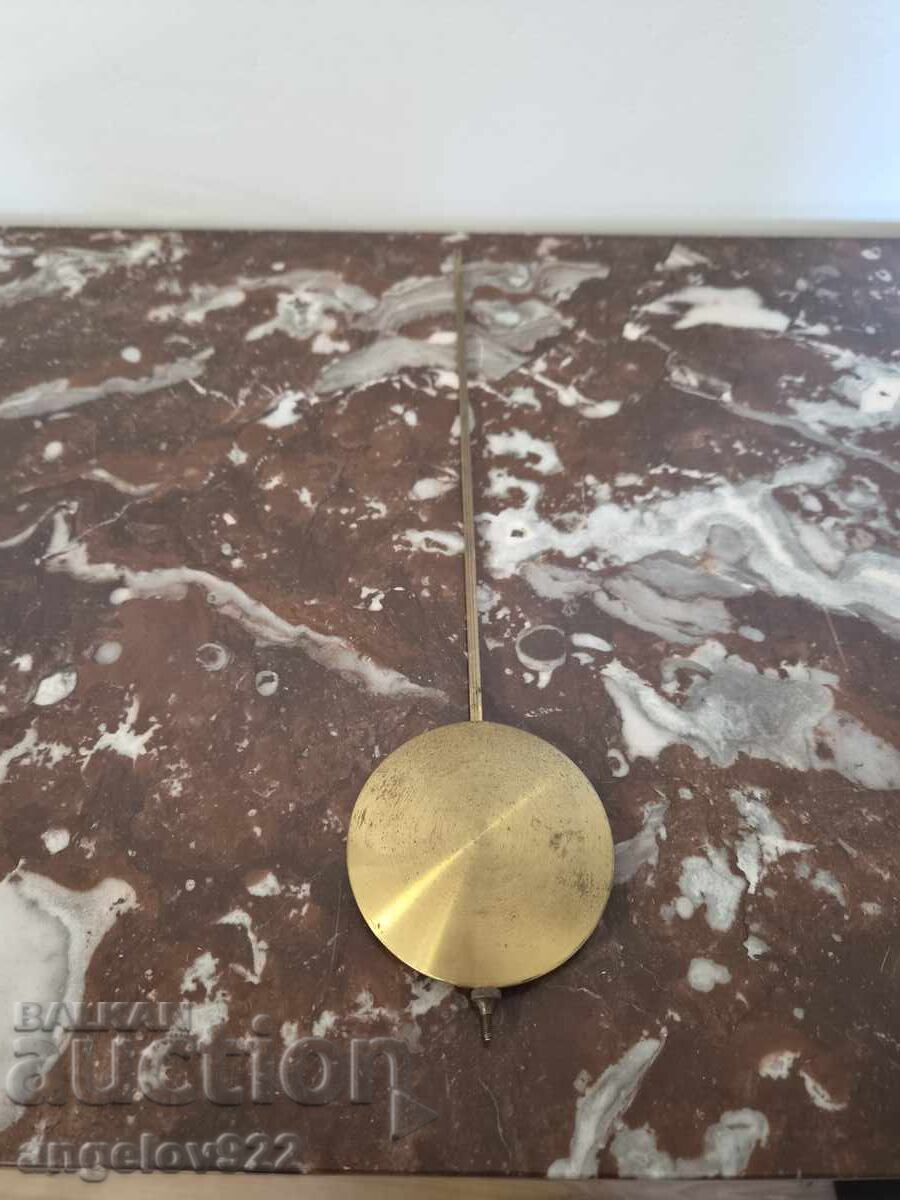 Μαχαίρι για ρολόι τοίχου!!!