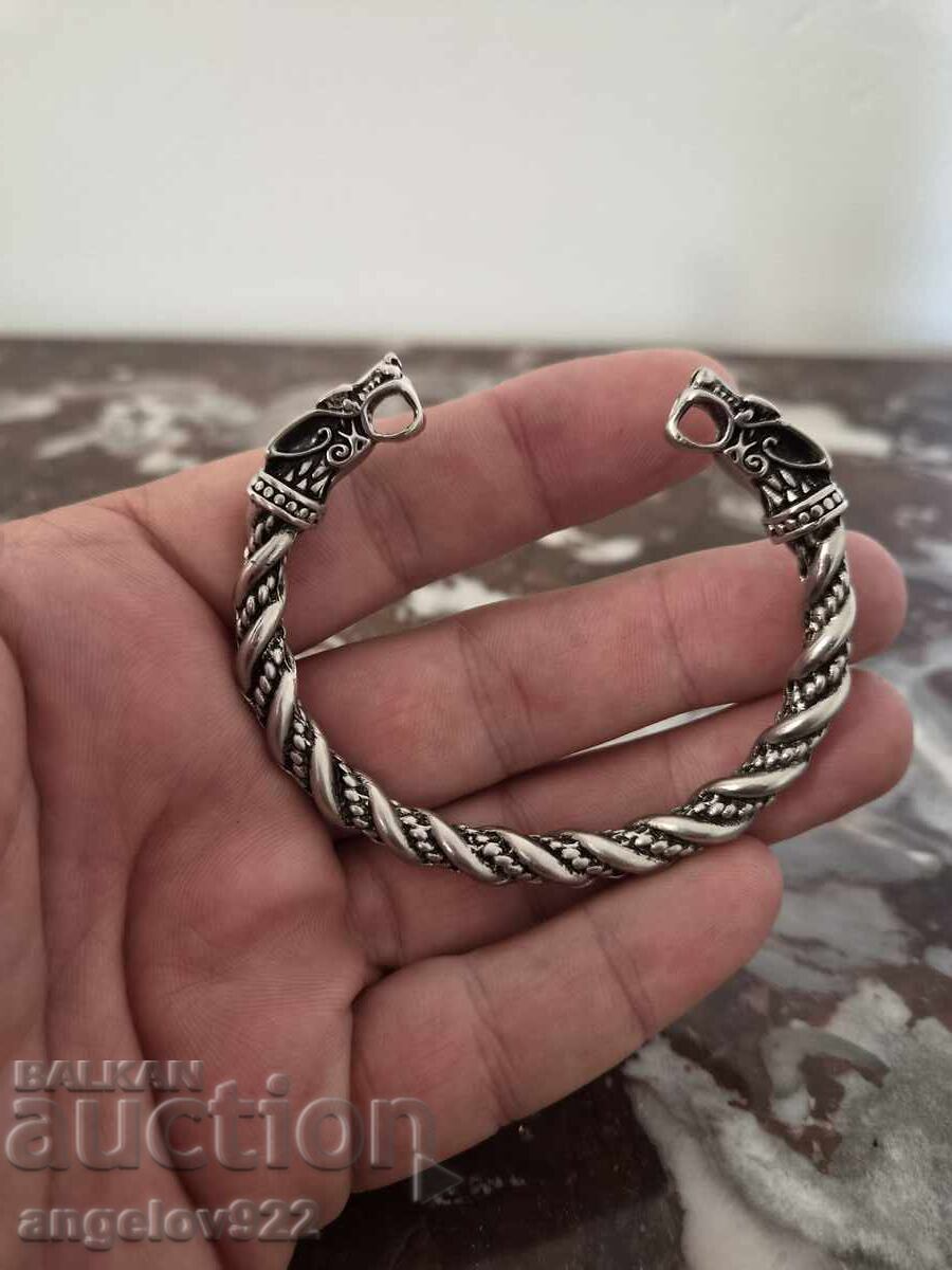 Auction  Beautiful vintage metal bracelet!!!